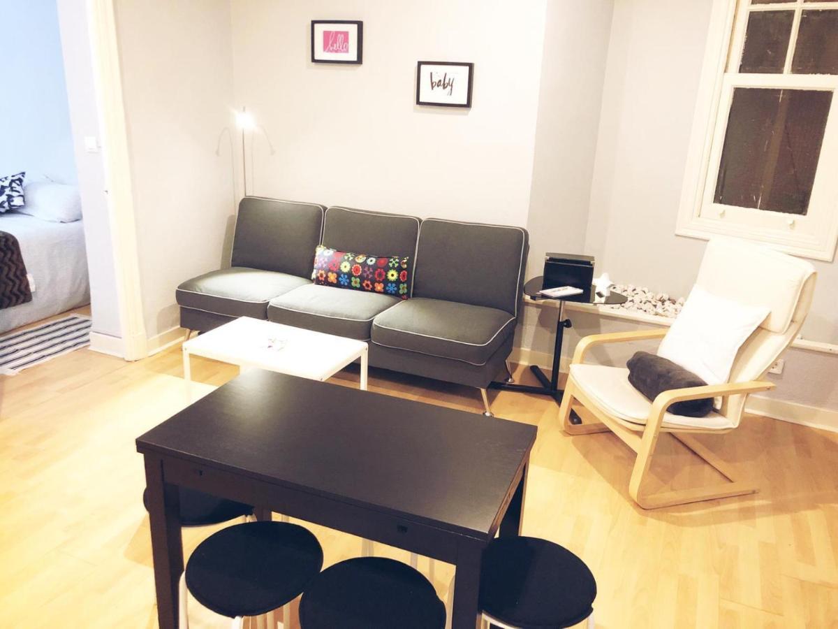 Apartamento centrico junto al museo con wifi Bilbao Exterior foto