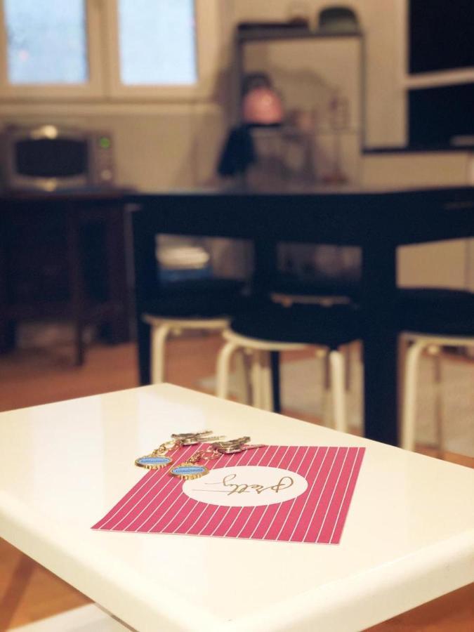 Apartamento centrico junto al museo con wifi Bilbao Exterior foto