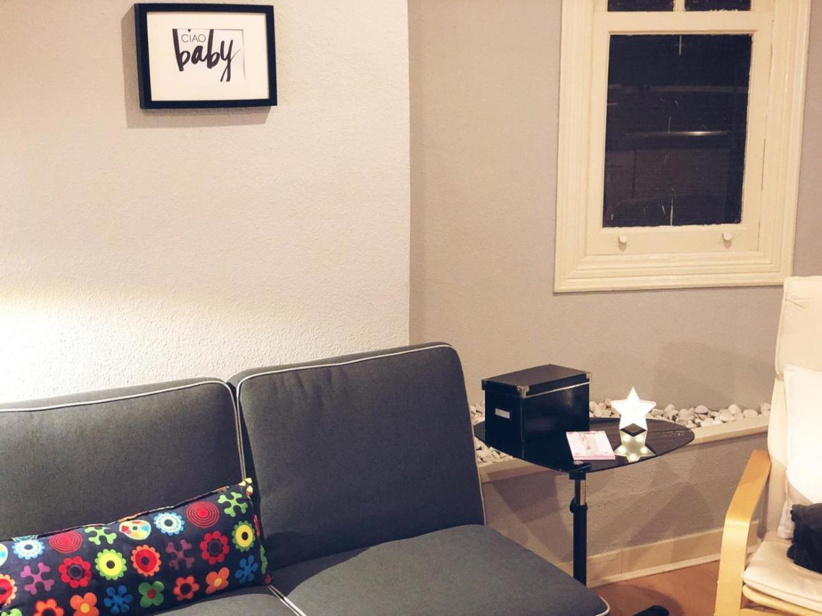 Apartamento centrico junto al museo con wifi Bilbao Exterior foto