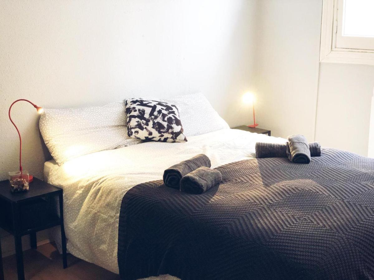 Apartamento centrico junto al museo con wifi Bilbao Exterior foto